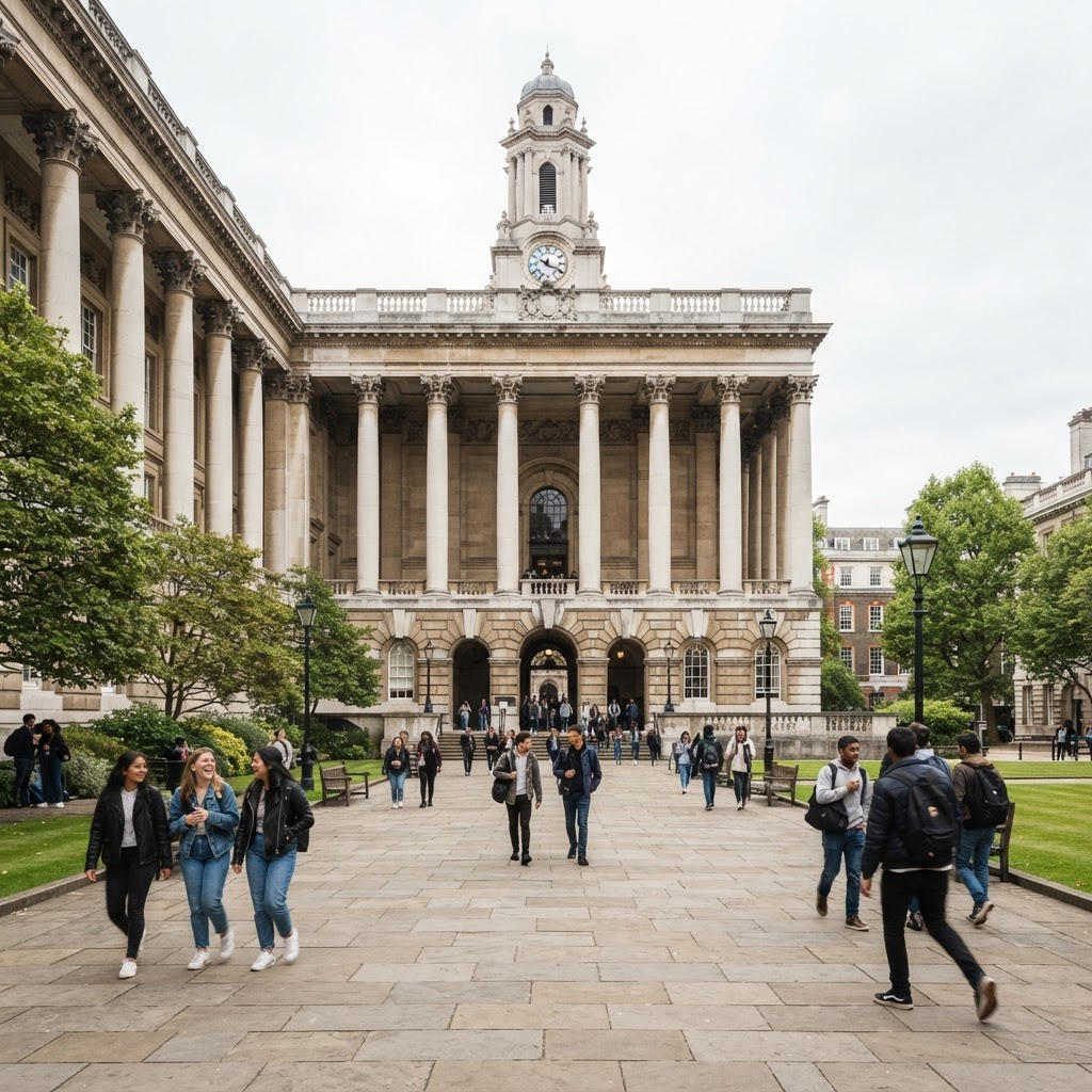 Postgraduate Study at UCL visual